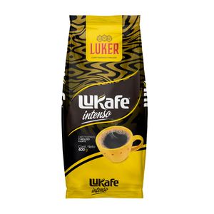 Café Lukafe molido intenso x400g