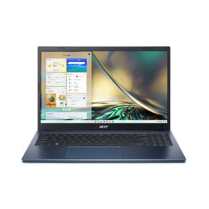 Computador Portátil ACER A315-24PT-R0BT R5 7520U 16GB 512SSD TOUCH 4 Núcleos Azul