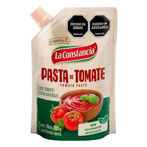 Pasta de Tomate La Constancia doypack x 200g