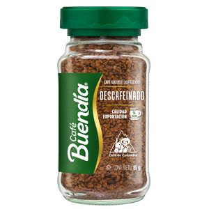 Café Buendía descafeinado x85g