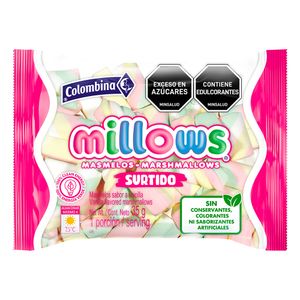 Millows Surtidos x 35g