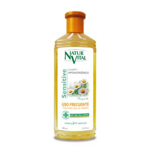 Shampoo Naturaleza y Vida Manzanilla x400ml