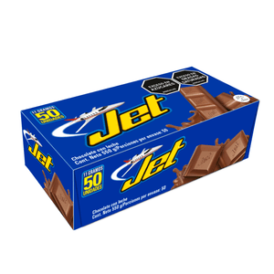 Chocolate Jet Leche x50 Und