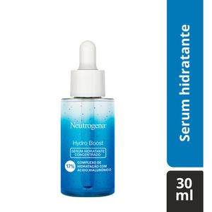 Suero Hidratante Facial Neutrogena Hydro Boost 30 ml