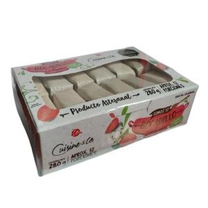 Bocadillo Cuisine&Co Guayaba x12 Unidades x280g