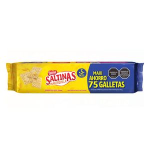 Galletas Saltinas Mantequilla 5 Tacos X 480g