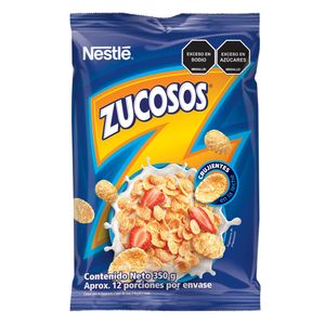 Cereal Zucosos Hojuelas Azucaradas X 350g