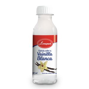 Esencia Vainilla-Blanca Levapan Pet X 60ml