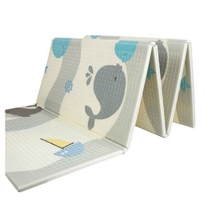 Tapetes de Juego Plegable para Bebe Sky & Sail Bebesit