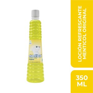 Loción Refrescante Menticol Original x350ml