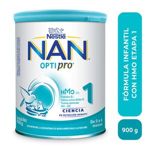 Fórmula Infantil Nan Optipro 1 x900g