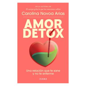 Libro Amor Detox