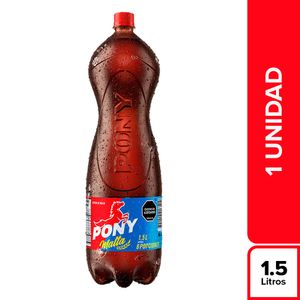 Malta Pony Malta Botella Pet X1.5L