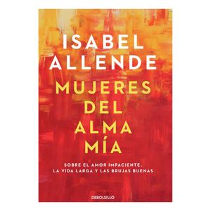 Libro Mujeres del Alma Mia