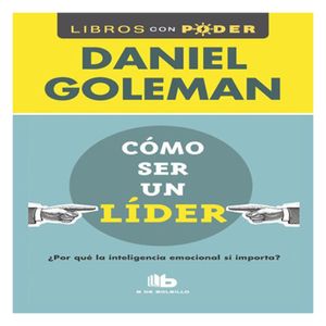 Libro Como ser un Líder