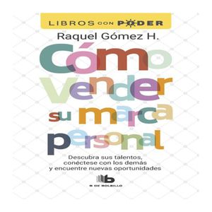 Libro Como Vender su Marca Personal