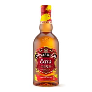 Whisky Chivas Regal extra botella x700ml