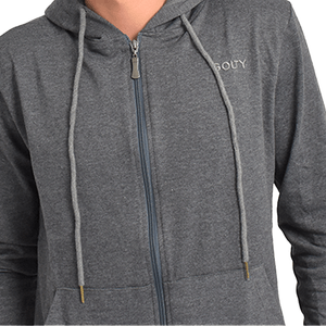 Hoddie Abierto Men Gris Golty