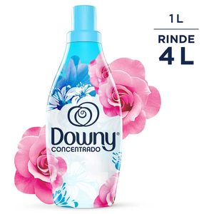 Suavizante Concentrado de Telas Downy Brisa De Verano x1L