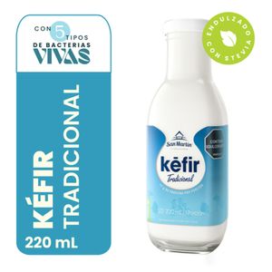 Bebida San Martin kefir tradicional x220ml