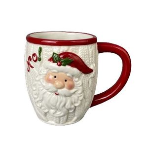 Mug Santa