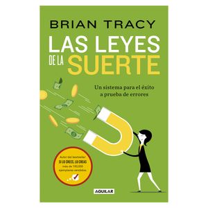 Libro Las Leyes de la Suerte