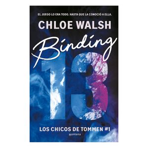 Libro Binding 13 (Los Chicos de Tommen 1)