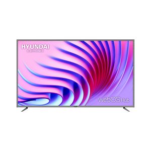 Televisor Hyundai 60" LED UHD 4K Smart TV HYLED6003W4KM