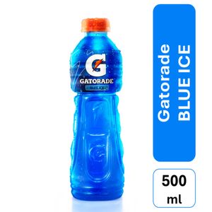 Beb. isotonica gatorade blue ice x500ml