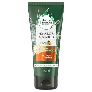 Acondicionador Herbal Essences Aloe y Mango x250ml