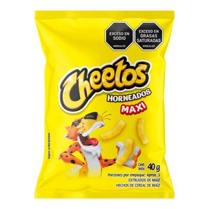 Snack Cheetos Natural 40gr