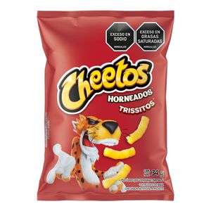 Snack Cheetos Trissitos Picante 34gr