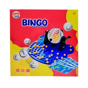 Bingo play and joy funny deal + accesorios