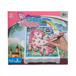 Juego de Mesa Crazy Unicorn