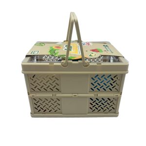 Canasta de Picnic con Accesorios Sunny Day