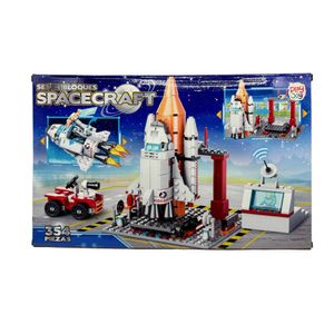 Set de Bloques Spacecraft