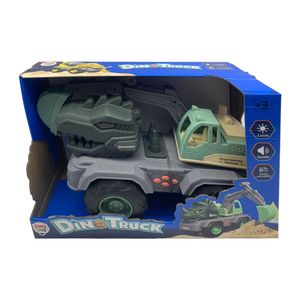 Camion Dino Verde