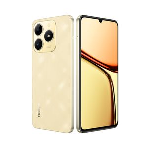 Celular Realme C61 Nfc 128 Gb Dorado