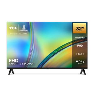 Televisor TCL 32" LED FHD Smart TV 32S5400AF