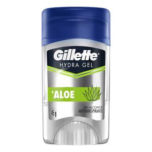 Antitranspirante Gillette Hydra Gel Aloe x45g