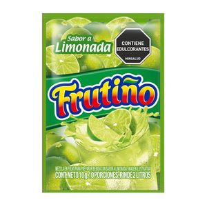 Frutiño Limonada x10g