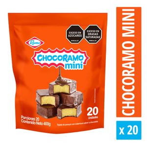 Chocorramo x20und x400g