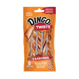 Snacks Dingo Twist 3 Sabores