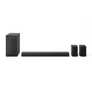 Barra de Sonido Lg con 5.1.1 Canales 440 W S60TR Negro