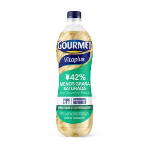 Aceite Gourmet Vitaplus x900ml