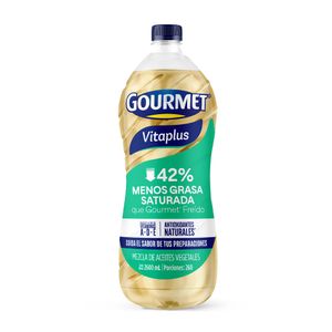 Aceite Gourmet Vitaplus x2600ml