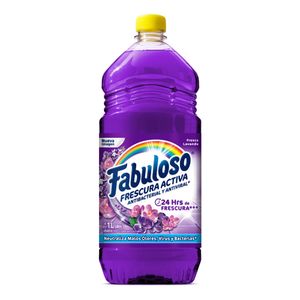 Limpia Pisos Fabuloso Antibacterial Lavanda 1L