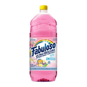 Limpia Pisos Fabuloso Antibacterial Bebe 2 lt