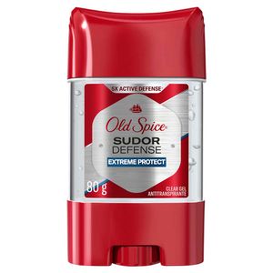 Antitranspirante Old Spice Extreme Protect Clear En Gel x80g