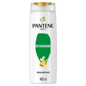 Shampoo Pantene Restauración x400mL